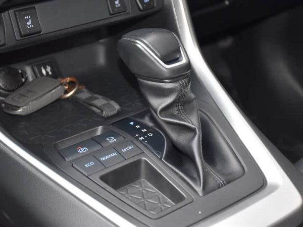 RAV4 Rongfang 2022 2.0L CVT 2WD Fashion Plus Edition, Октябрь 2022 г., пробег 42000 км. (Б/у) Передний — изображение 8