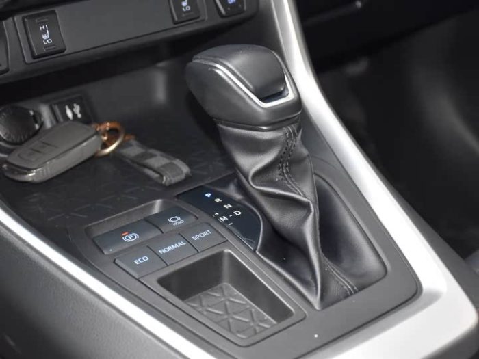 RAV4 Rongfang 2022 2.0L CVT 2WD Fashion Plus Edition, Октябрь 2022 г., пробег 42000 км. (Б/у) Передний — изображение 8