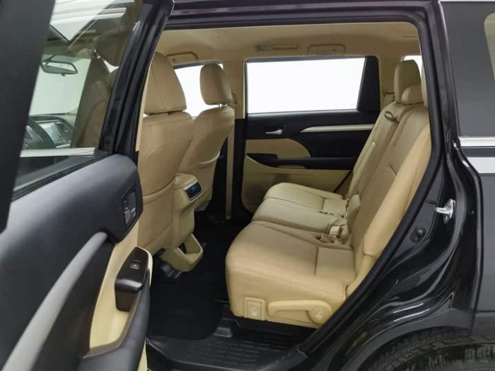 Highlander 2021 2.0T 4WD Elite Edition 7 Seaters,Апрель 2021 г., пробег 66500 км. (Б/у) Полный — изображение 8