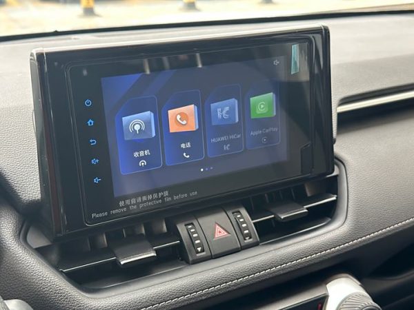 RAV4 Rongfang 2022 2.0L CVT 2WD Urban Edition, Сентябрь 2022 г., пробег 37000 км. (Б/у) Передний — изображение 8