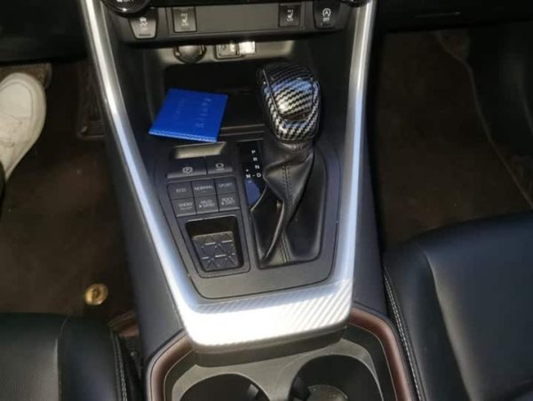 RAV4 Rongfang 2022 2.0L CVT 4WD Fashion Plus Edition, Февраль 2022 г., пробег 20800 км. (Б/у) Передний — изображение 8