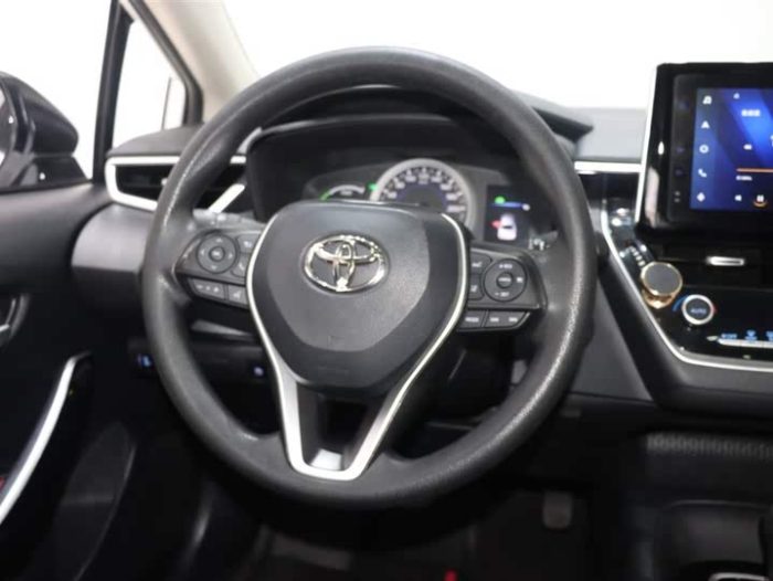 Corolla 2021 Hybrid 1.8L E-CVT Elite Edition, Январь 2022 г., пробег 44000 км. (Б/у) Передний — изображение 8
