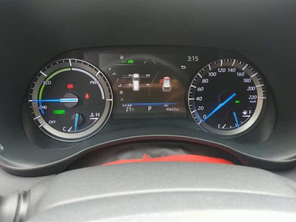 Highlander 2022 Dual Engine 2.5L 4WD Premium Edition 7 Seaters,Сентябрь 2021 г., пробег 45600 км. (Б/у) Полный — изображение 8