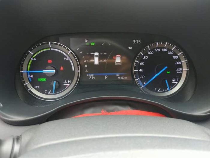 Highlander 2022 Dual Engine 2.5L 4WD Premium Edition 7 Seaters,Сентябрь 2021 г., пробег 45600 км. (Б/у) Полный — изображение 8