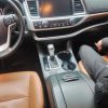 Highlander 2021 2.0T 4WD Knight Edition 7 Seaters, Сентябрь 2021 г., пробег 49100 км. (Б/у) Полный — изображение 8