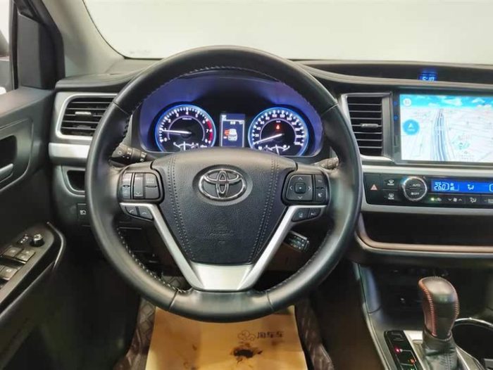 Highlander 2021 2.0T 4WD Premium Edition 7 Seaters, Январь 2021 г., пробег 57100 км. (Б/у) Полный — изображение 8