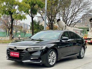 Accord 2018 230TURBO Comfort Edition National V, Август 2021 г., пробег 60000 км. (Б/у) Передний