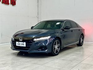 2022 Accord 260TURBO Fantasy Night Premium Edition, Март 2023 г., пробег 30000 км. (Б/у) Передний