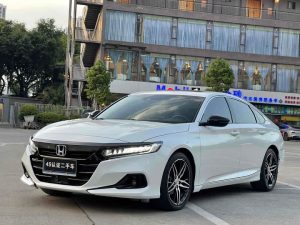 2022 Accord 260TURBO Fantasy Night Premium Edition, Март 2023 г., пробег 30000 км. (Б/у) Передний