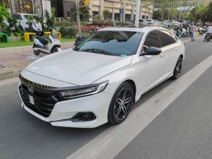 2022 Accord 260TURBO Fantasy Night Premium Edition, Май 2022 г., пробег 29000 км. (Б/у) Передний