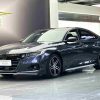 2022 Accord Hybrid 2.0L Phantom Night Smart Edition, Январь 2022 г., пробег 58000 км. (Б/у) Передний