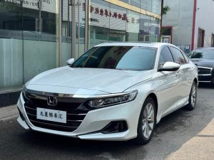 Accord 2022 260TURBO Luxury Edition, Июль 2022 г., пробег 28000 км. (Б/у) Передний