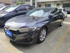 Accord 2022 260TURBO Luxury Edition, Март 2023 г., пробег 11900 км. (Б/у) Передний