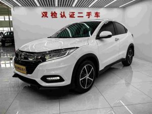 Binzhi 2020 1.5L CVT Deluxe Edition, Апрель 2021 г., пробег 75000 км. (Б/у) Передний