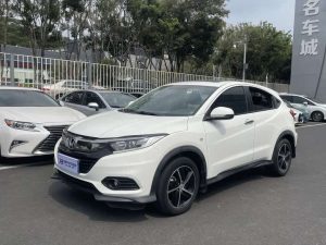 Binzhi 2020 1.5L CVT Pioneer Edition, Январь 2021 г., пробег 43000 км. (Б/у) Передний