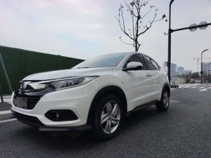 2020 Binzhi 220 TURBO CVT Elite Edition, Июнь 2021 г., пробег 38000 км. (Б/у) Передний
