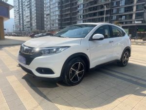 2022 VIZI 1.5L CVT Phantom Night Pioneer Edition, Октябрь 2022 г., пробег 38000 км. (Б/у) Передний