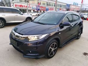 2022 VIZI 1.5L CVT Phantom Night Pioneer Edition, Май 2022 г., пробег 36400 км. (Б/у) Передний