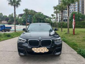BMW X4 2021 facelift xDrive 25i M Sport Night Edition, Февраль 2021 г., пробег 60000 км. (Б/у) Полный