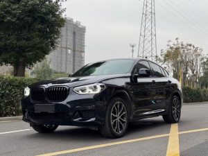 BMW X4 2021 xDrive 25i M Sport Night Edition, Декабрь 2020 г., пробег 27000 км. (Б/у) Полный