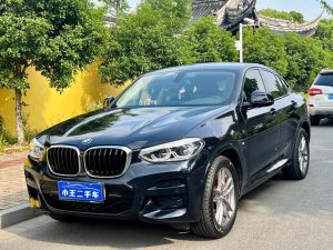 BMW X4 2021 xDrive 25i M Sport Package, Август 2021 г., пробег 63000 км. (Б/у) Полный