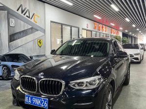 BMW X4 2021 xDrive 25i M Sport Package, Февраль 2021 г., пробег 60000 км. (Б/у) Полный