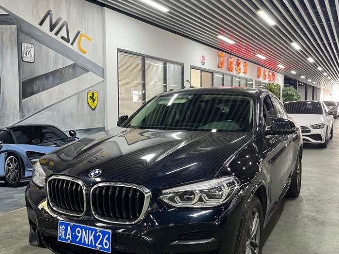 BMW X4 2021 xDrive 25i M Sport Package, Февраль 2021 г., пробег 60000 км. (Б/у) Полный