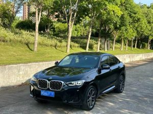 BMW X4 2022 xDrive 30i M Sport Package, Март 2023 г., пробег 29000 км. (Б/у) Полный