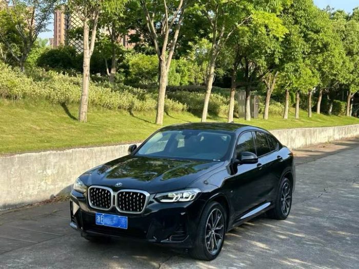 BMW X4 2022 xDrive 30i M Sport Package, Март 2023 г., пробег 29000 км. (Б/у) Полный