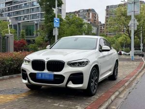 BMW X4 2021 xDrive 25i M Sport Night Edition, Июнь 2021 г., пробег 61000 км. (Б/у) Полный
