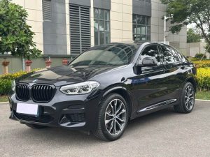 BMW X4 2021 xDrive 30i M Sport Night Edition, Август 2021 г., пробег 100000 км. (Б/у) Полный