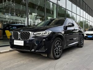 2022 BMW X4 xDrive 25i M Sport Package, Июнь 2022 г., пробег 49000 км. (Б/у) Полный