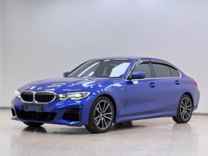 BMW 3 Series 2020 325Li M Sport Package, Сентябрь 2020 г., пробег 75000 км. (Б/у) Задний