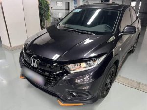 2022 VIZI 1.5L CVT Phantom Night Pioneer Edition, Октябрь 2022 г., пробег 24800 км. (Б/у) Передний