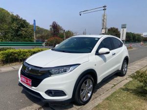 2020 VIZI 220 TURBO CVT Flagship Edition, Июнь 2021 г., пробег 49000 км. (Б/у) Передний