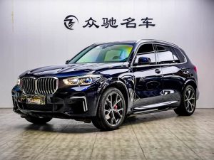 BMW X5 2022 facelift xDrive 40Li M Sport package, Март 2023 г., пробег 69400 км. (Б/у) Полный