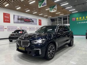 BMW X5 2022 facelift xDrive 30Li M Sport package, Февраль 2023 г., пробег 56000 км. (Б/у) Полный