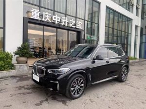 BMW X5 2022 xDrive 30Li Exclusive M Sport Package, Апрель 2023 г., пробег 71000 км. (Б/у) Полный