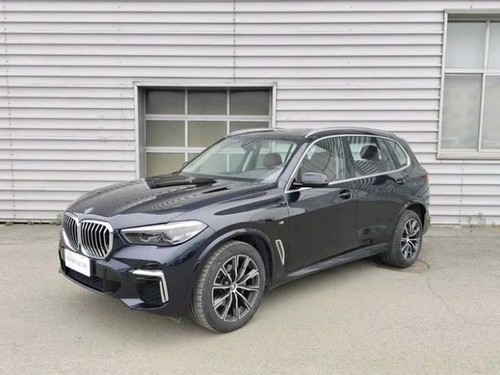 BMW X5 2022 xDrive 30Li M Sport Package, Декабрь 2022 г., пробег 31000 км. (Б/у) Полный