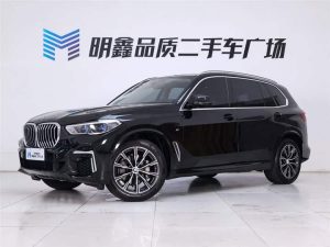 BMW X5 2022 facelift xDrive 30Li Exclusive M Sport Package, Апрель 2023 г., пробег 45900 км. (Б/у) Полный