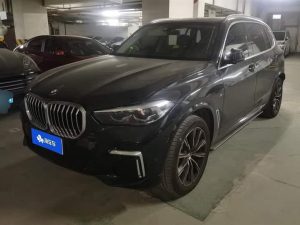 BMW X5 2022 facelift xDrive 30Li M Sport package, Январь 2023 г., пробег 37700 км. (Б/у) Полный