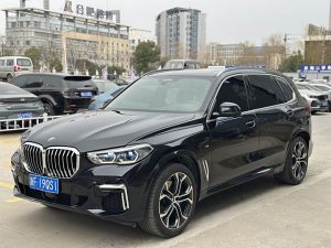 BMW X5 2022 facelift xDrive 40Li M Sport package,Февраль 2023 г., пробег 54000 км. (Б/у) Полный