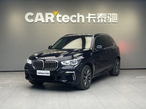 BMW X5 2022 xDrive 30Li Exclusive M Sport Package, Август 2022 г., пробег 51000 км. (Б/у) Полный