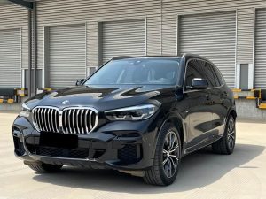 BMW X5 2022 facelift xDrive 30Li M Sport package, Сентябрь 2022 г., пробег 105000 км. (Б/у) Полный
