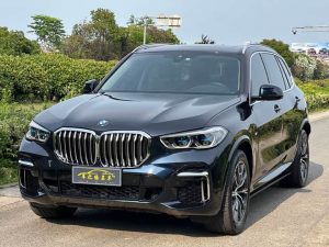 BMW X5 2022 facelift xDrive 30Li Exclusive M Sport Package, Декабрь 2022 г., пробег 38000 км. (Б/у) Полный