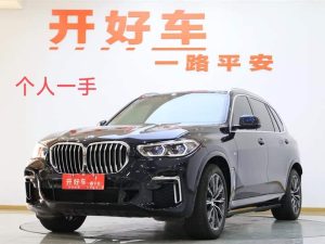 BMW X5 2022 xDrive 30Li Exclusive M Sport Package, Октябрь 2022 г., пробег 21000 км. (Б/у) Полный