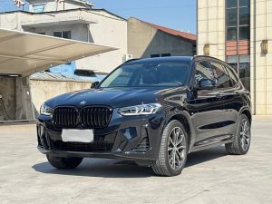 BMW X3 2023 xDrive30i Leading M Night Edition, Май 2023 г., пробег 17000 км. (Б/у) Полный