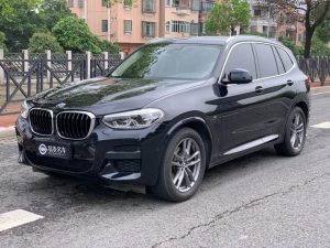 BMW X3 2021 xDrive28i M Sport Package, Сентябрь 2021 г., пробег 74000 км. (Б/у) Полный