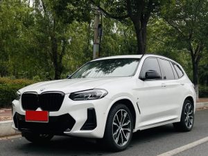 BMW X3 2023 xDrive30i Leading M Night Edition, Декабрь 2022 г., пробег 60000 км. (Б/у) Полный