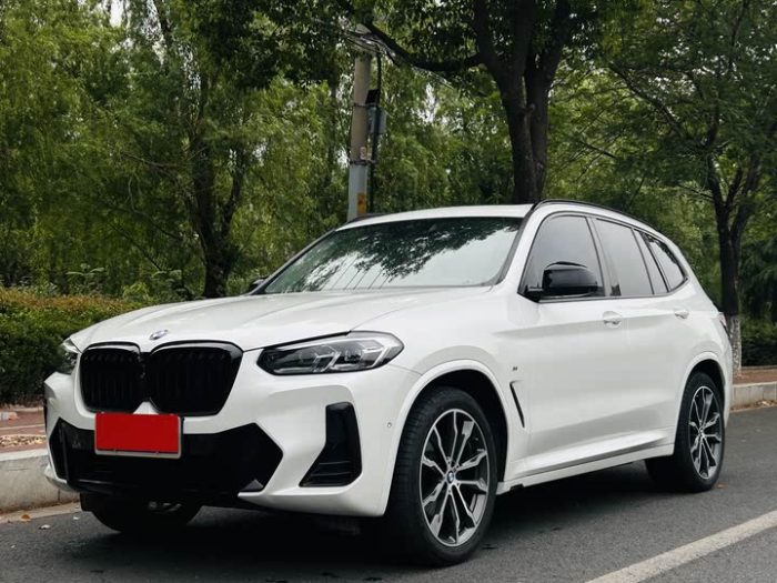BMW X3 2023 xDrive30i Leading M Night Edition, Декабрь 2022 г., пробег 60000 км. (Б/у) Полный